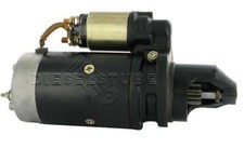 Neuer Anlasser für Mercedes