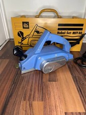 Elu Elektrohobel MFF 80