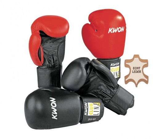 Kwon boxhandschuhe pointer - kwon,