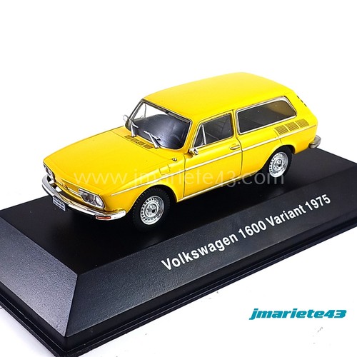 Volkswagen 1600 variant - 1600, 1975