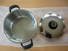 AMC Topf 24 cm 5,2 Liter mit