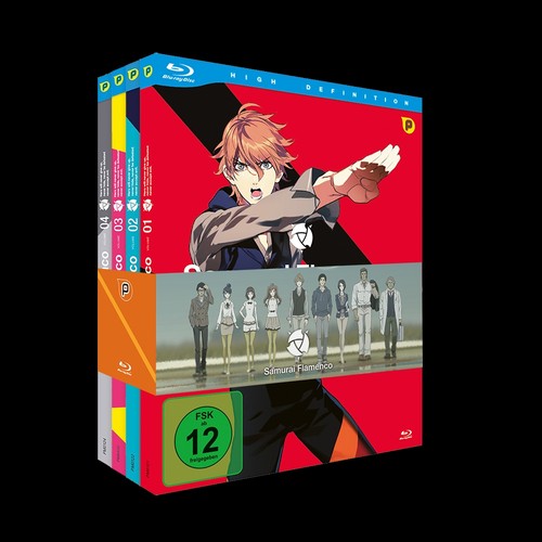 Samurai flamenco - flamenco,