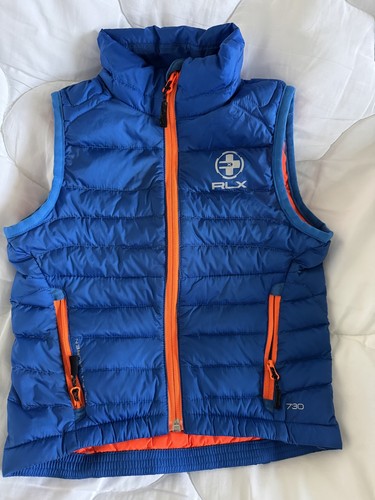 Ralph lauren rlx daunenweste - ralph,
