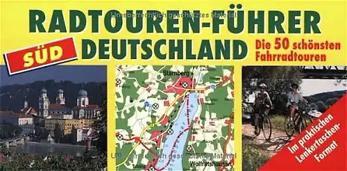 Radtourenführer deutschland - radtourenführer,