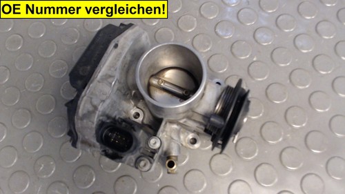 Drosselklappe vdo polo - drosselklappe, 50