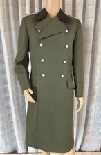 DDR NVA Wintermantel Offizier Oberleutnant Mot-Schützen Gr. g48-0 1969