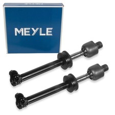 2x MEYLE Spurstange für BMW