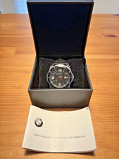 BMW M Sport Uhr Watch | Sammler | Collectible