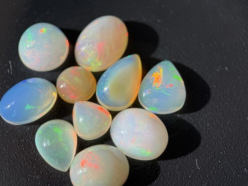 Welo opal lot - lot, 15,7
