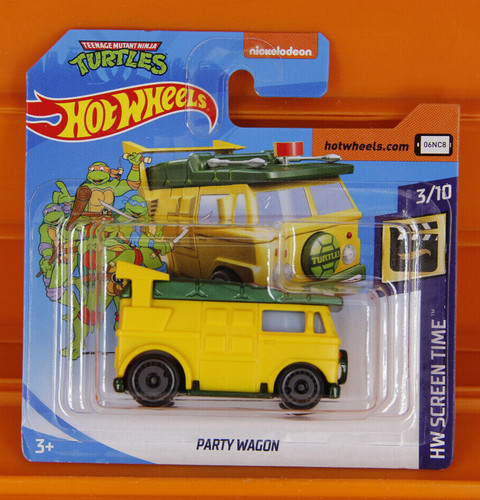 Hot wheels 2020 party - hot,