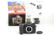 ⏯【FAST UNBENUTZT / Neue Firmware aktualisiert 2025】 Nikon F6 analoge...