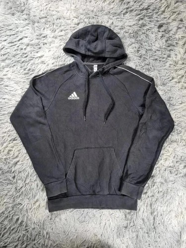 Vintage adidas hoodie schwarz - vintage,