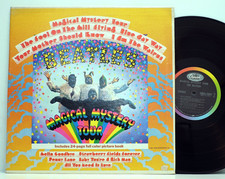 The Beatles        Magical Mystery Tour        Gat        NM # V