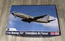 Academy 12639 Boeing 737 Colombian Air Force 1:144