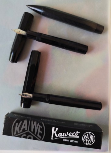 Vintage set kaweco füller - vintage,