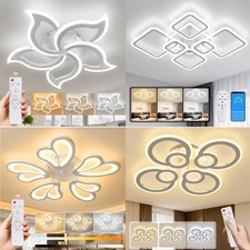 Dimmbar LED Deckenleuchte