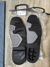 Ersatzsohlen für Motocross-Stiefel Gr. 45-47