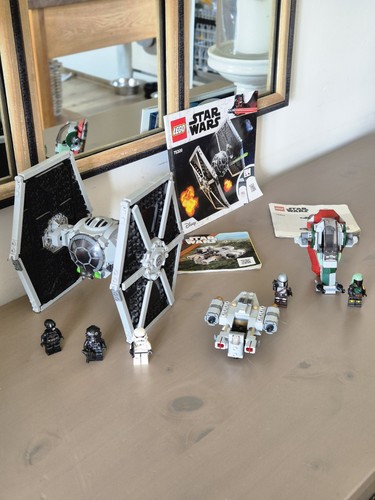 Lego star wars - star,