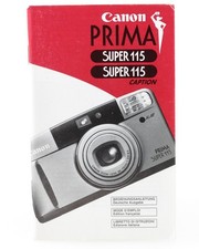 Bedienungsanleitung Canon