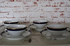 4er Set Arzberg Suppentassen