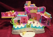 Polly Pocket Petland Tierhaus