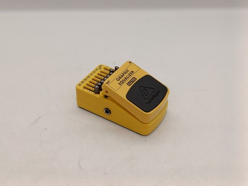 Defekt behringer eq700 - behringer,