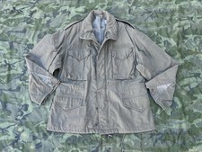 US. | M65 | Field Jacket/Alu-Zip | Medium Short | 1969 | OP Dewey Canyon-Vietnam