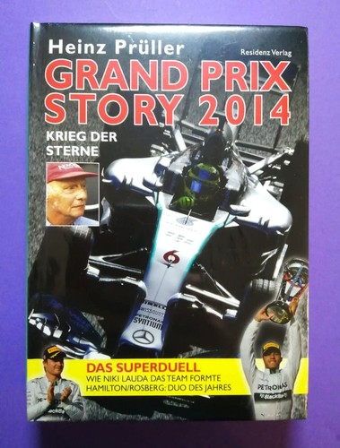 Grand prix story 2014 formel - prix, 2014,