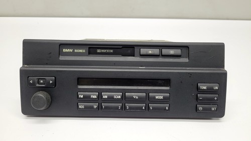 Bmw 5er e39 radio autoradio - e39,