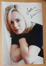 Saskia Valencia, Grossfoto 20x30 cm