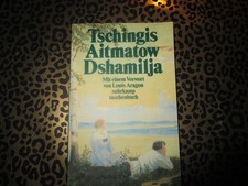 BUCH TSCHINGIS AITMATOW