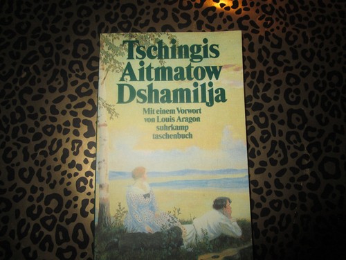 Buch tschingis aitmatow - tschingis,