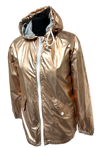 Mango lack jacke gold - lack,