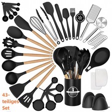 Profi kochbesteck set - kochbesteck-set, 43
