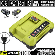 Ladegerät für Ryobi 36V 40V