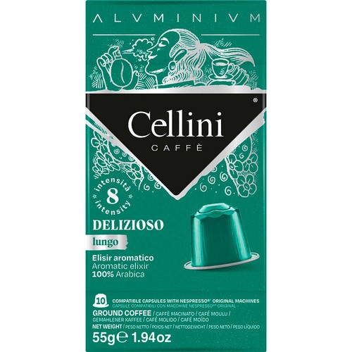 Cellini lungo delizioso - lungo,