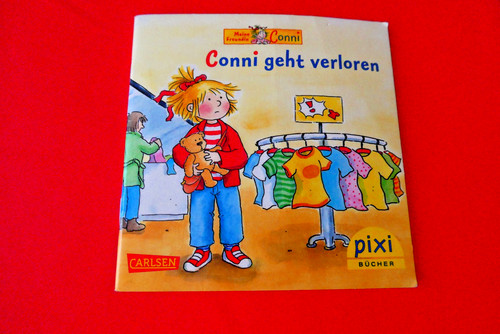Pixi 1995 conni geht - *conni,