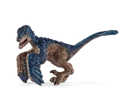 Schleich 14597 utahraptor - schleich,