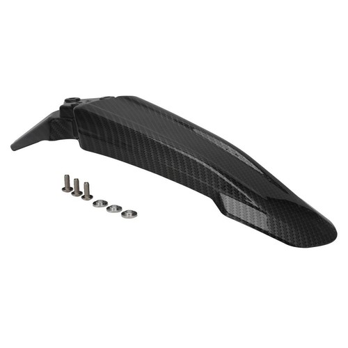 Carbon optik frontfender - carbon,