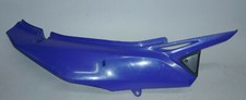Suzuki DR 125 SM CS11 Seiten Deckel Verkleidung Heck Sitzbank rechts