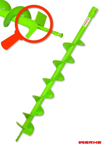 Werhe erdbohrer für - erdbohrer,
