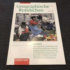 Geographische Rundschau 3/2004