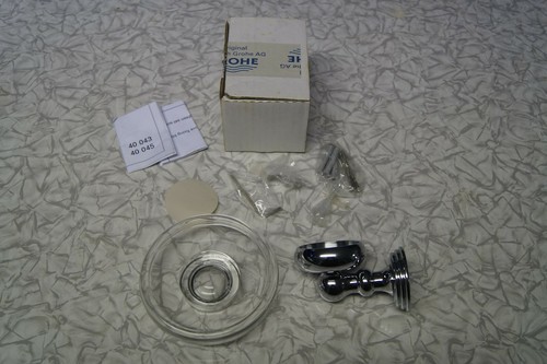 Grohe seifenhalter inklusive - grohe,