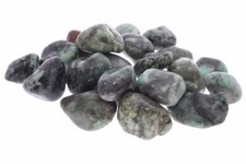  Smaragd Trommelsteine