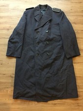 BW Offiziers Wintermantel, eingeknöpftes Zusatz-Innenfutter. Etikett KKB Koblenz