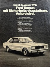 Ford Taunus, Knudsen