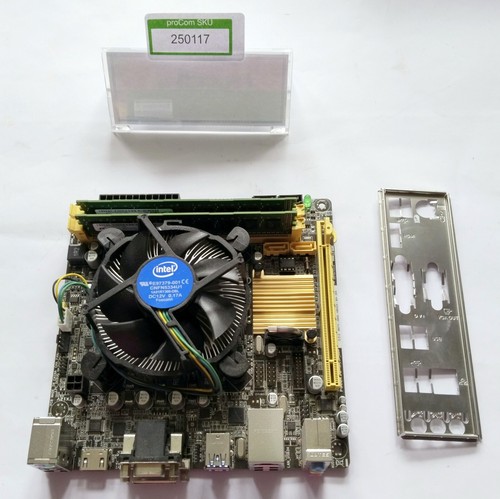 Mainboard asus h81i plus - mainboard,