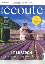 écoute, Französisch-Magazin