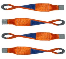 4x PROFI 50mm Quergurt für