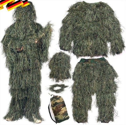 Ghillie suit dschungel - ghillie,